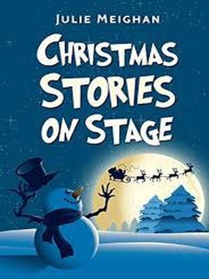 cover image of Christmas Stories on Stage